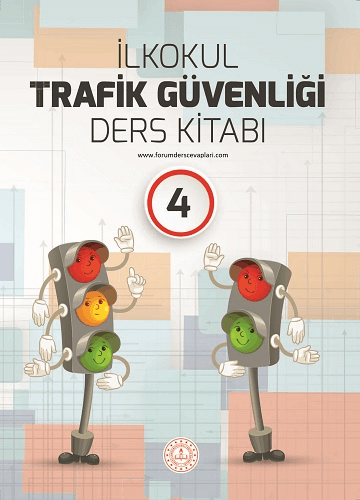 4. Sınıf Trafik Güvenliği Ders Kitabı Cevapları