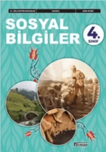 4. Sınıf Sosyal Bilgiler Ders Kitabı Cevapları FERMAN Yayıncılık