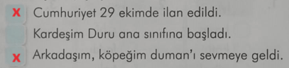 2. Sınıf Türkçe Ders Kitabı Sayfa 48 Cevapları İlke Yayıncılık1