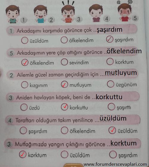 2. Sınıf Türkçe Ders Kitabı Sayfa 18 Cevapları İlke Yayıncılık