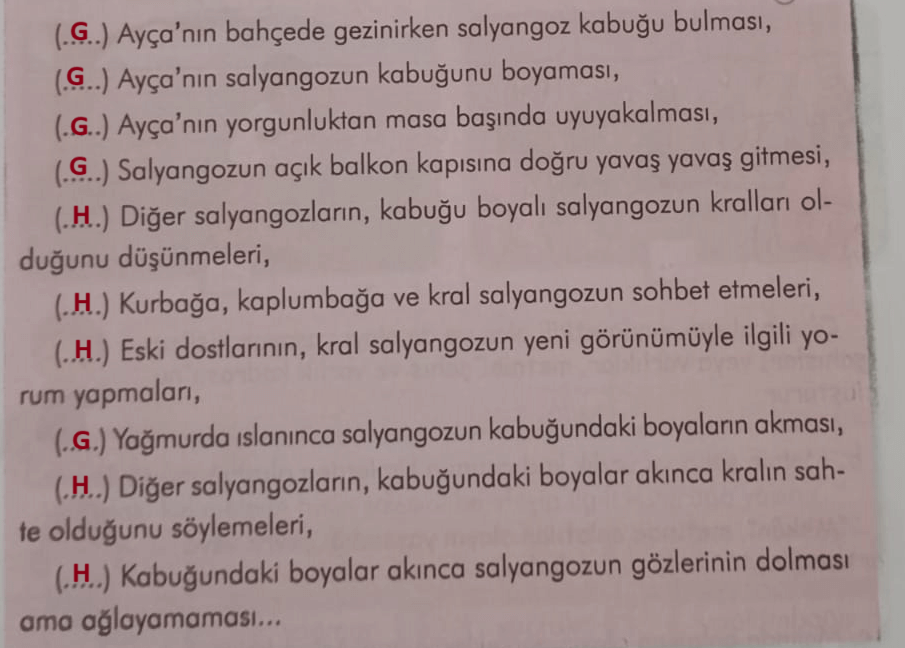 3. Sınıf Türkçe Ders Kitabı Sayfa 27 Cevapları İlke Yayıncılık