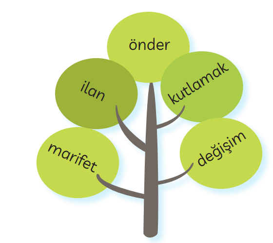 3. Sınıf Türkçe Ders Kitabı Sayfa 31 Cevapları MEB Yayınları