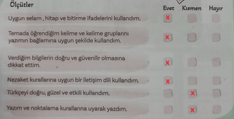 5. Sınıf Türkçe Ders Kitabı Sayfa 78 Cevapları MEB Yayınları1