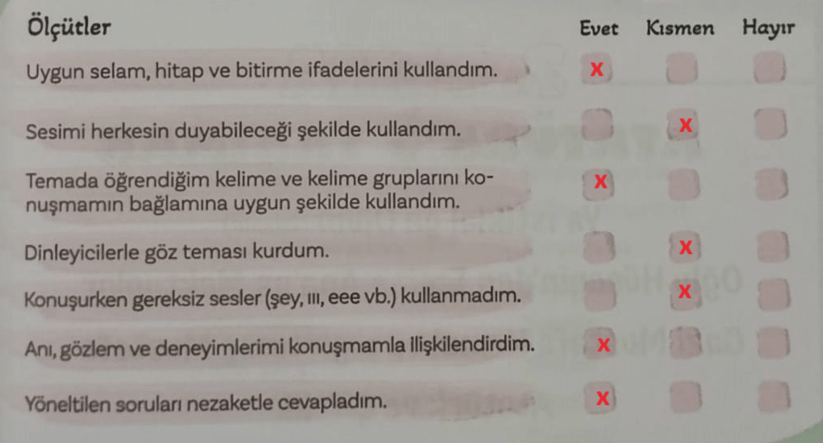 5. Sınıf Türkçe Ders Kitabı Sayfa 79 Cevapları MEB Yayınları1