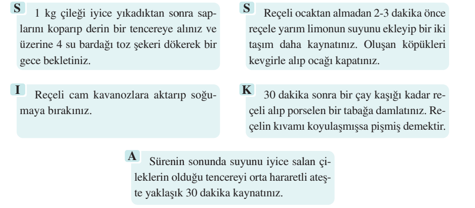 6. Sınıf Türkçe Ders Kitabı Sayfa 41 Cevapları Yıldırım Yayınları