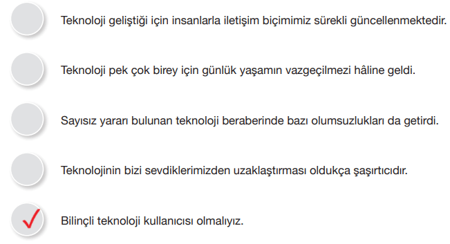 7. Sınıf Türkçe Ders Kitabı Sayfa 32 Cevapları Özgün Yayıncılık