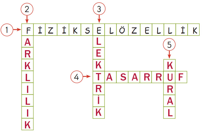 2. Sınıf Hayat Bilgisi Ders Kitabı Sayfa 57 Cevapları MEB Yayınları