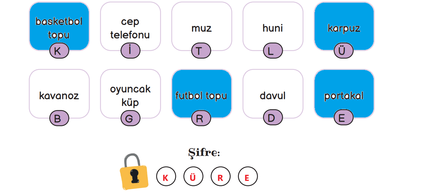 3. Sınıf Fen Bilimleri Ders Kitabı Sayfa 38 Cevapları MEB Yayınları