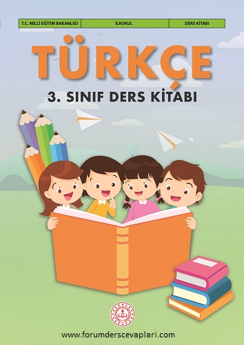 3. Sınıf Türkçe Ders Kitabı Cevapları MEB Yayınları