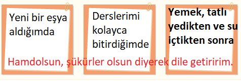 4. Sınıf Din Kültürü Ders Kitabı Sayfa 21 Cevapları SDR İpekyolu Yayıncılık