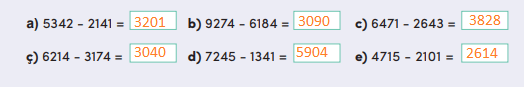 4. Sınıf Matematik Ders Kitabı Sayfa 46 Cevapları MEB Yayınları