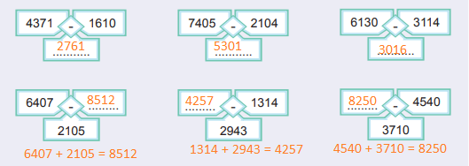 4. Sınıf Matematik Ders Kitabı Sayfa 46 Cevapları MEB Yayınları