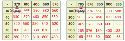 4. Sınıf Matematik Ders Kitabı Sayfa 48 Cevapları MEB Yayınları