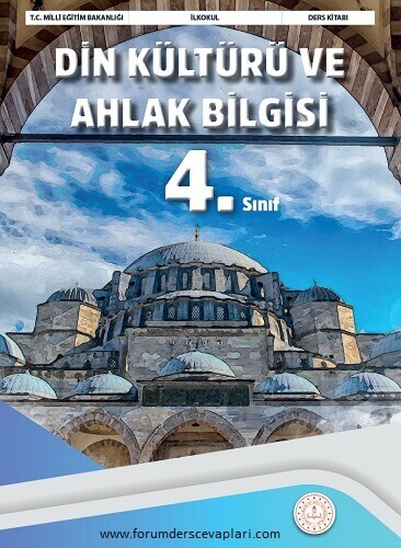 4. Sınıf Din Bilgisi Ders Kitabı Cevapları MEB Yayınları