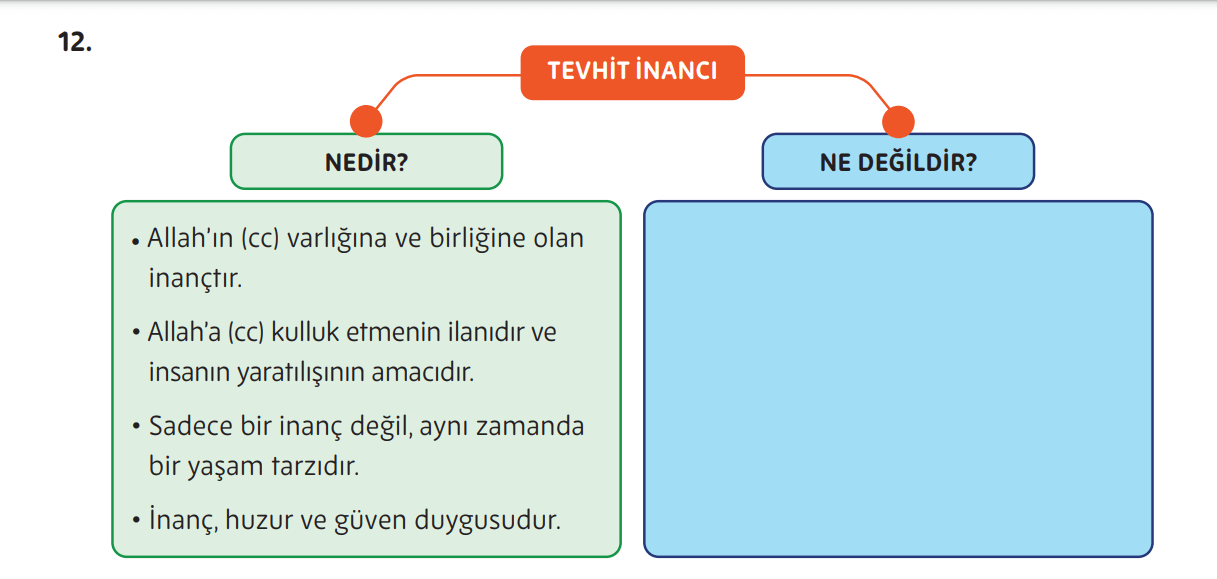 5. Sınıf Din Kültürü Ders Kitabı Sayfa 56 Cevapları MEB Yayınları