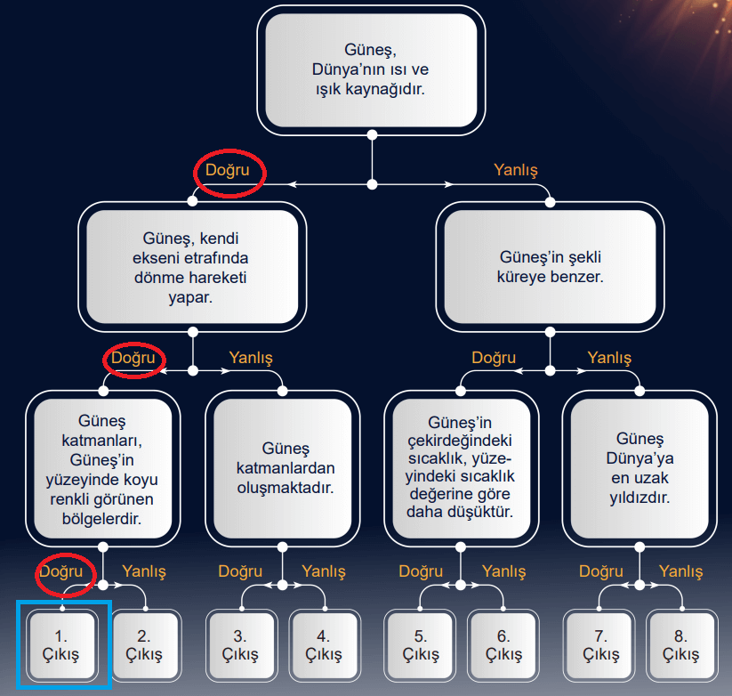 5. Sınıf Fen Bilimleri Ders Kitabı Sayfa 25 Cevapları MEB Yayınları