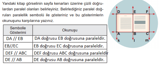 5. Sınıf Matematik Ders Kitabı Sayfa 36-37 Cevapları MEB Yayınları