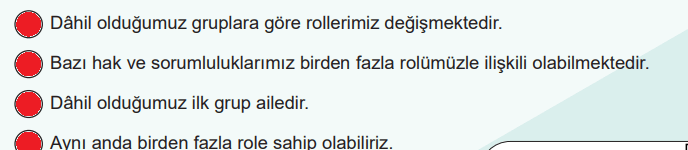 5. Sınıf Sosyal Bilgiler Ders Kitabı Sayfa 19 Cevapları MEB Yayınları