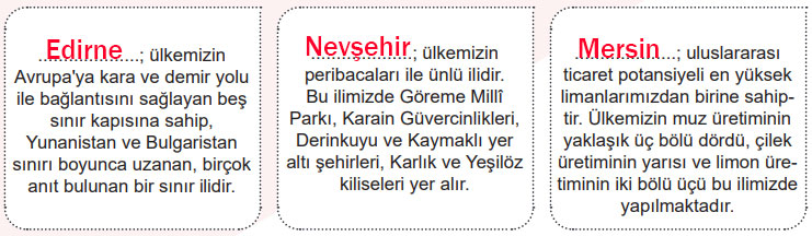 5. Sınıf Sosyal Bilgiler Ders Kitabı Sayfa 54 Cevapları MEB Yayınları