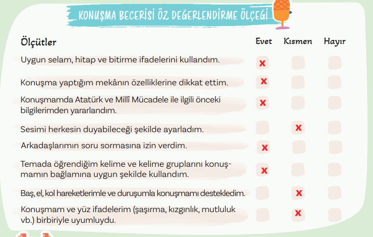 5. Sınıf Türkçe Ders Kitabı Sayfa 134 Cevapları MEB Yayınları1