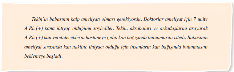 6. Sınıf Fen Bilimleri Ders Kitabı Sayfa  93 Cevapları GÜN Yayıncılık