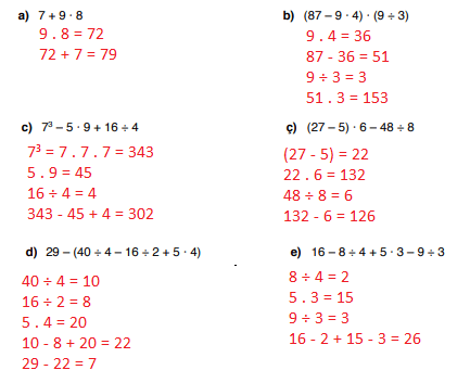 6. Sınıf Matematik Ders Kitabı Sayfa 27 Cevapları Doğa Yayıncılık