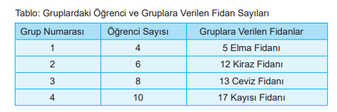 6. Sınıf Matematik Ders Kitabı Sayfa 51 Cevapları MEB Yayınları