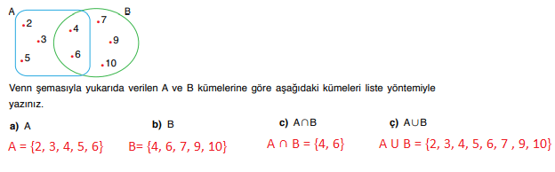 6. Sınıf Matematik Ders Kitabı Sayfa 61 Cevapları Doğa Yayıncılık