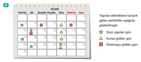 6. Sınıf Matematik Ders Kitabı Sayfa 62 Cevapları Doğa Yayıncılık