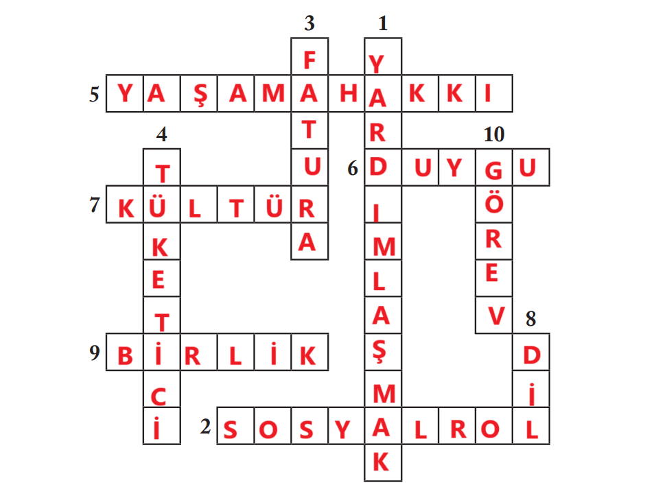 6. Sınıf Sosyal Bilgiler Ders Kitabı Sayfa 37 Cevapları EVOS Yayıncılık