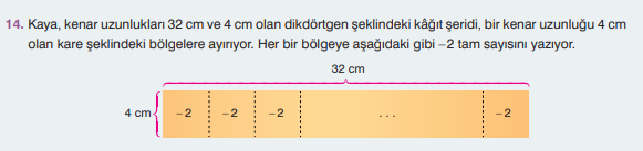 7. Sınıf Matematik Ders Kitabı Sayfa 46 Cevapları Edat Yayınları