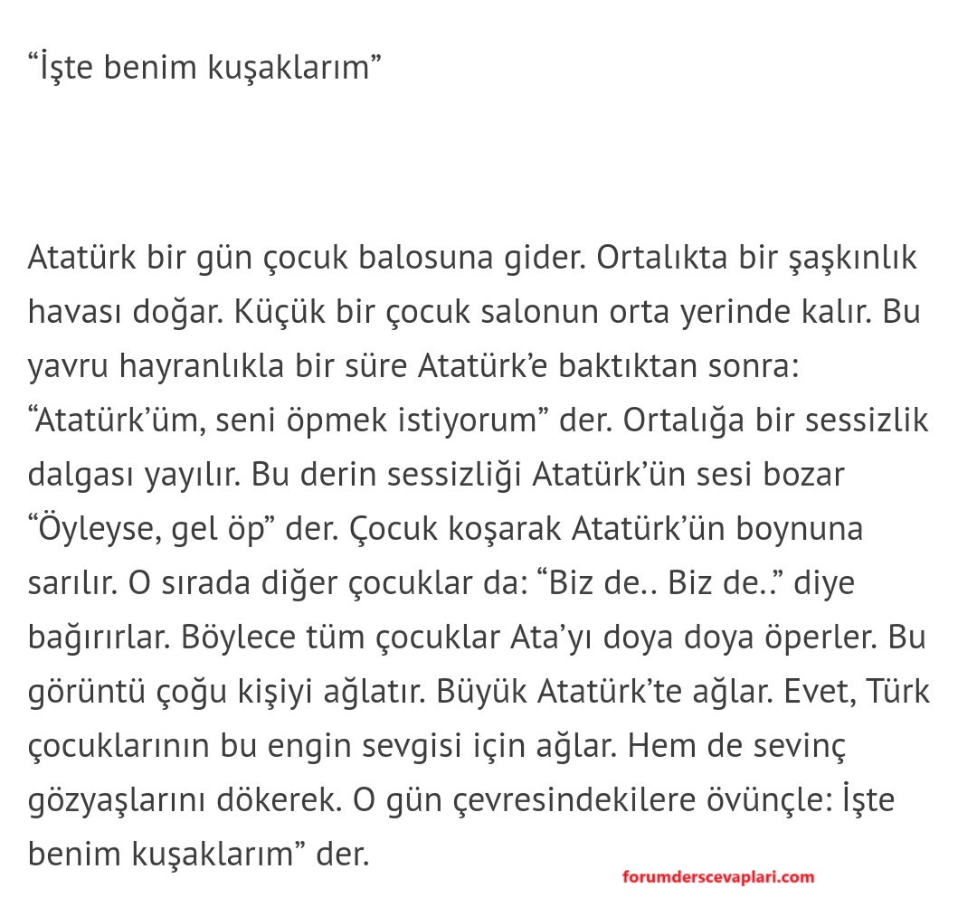 7. Sınıf Türkçe Ders Kitabı Sayfa 63 Cevapları Özgün Yayıncılık