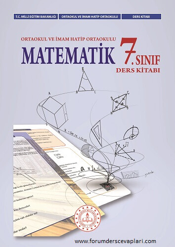 7. Sınıf Matematik Ders Kitabı Cevapları MEB Yayınları