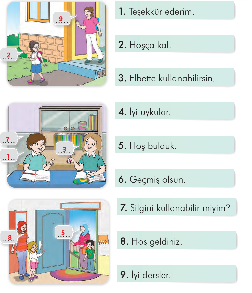 2. Sınıf Türkçe Ders Kitabı Sayfa 155 Cevapları İlke Yayıncılık