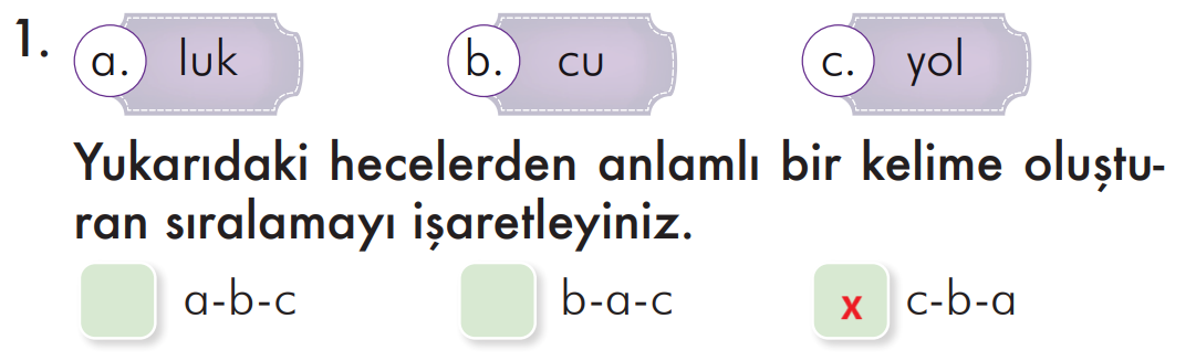 2. Sınıf Türkçe Ders Kitabı Sayfa 162 Cevapları İlke Yayıncılık