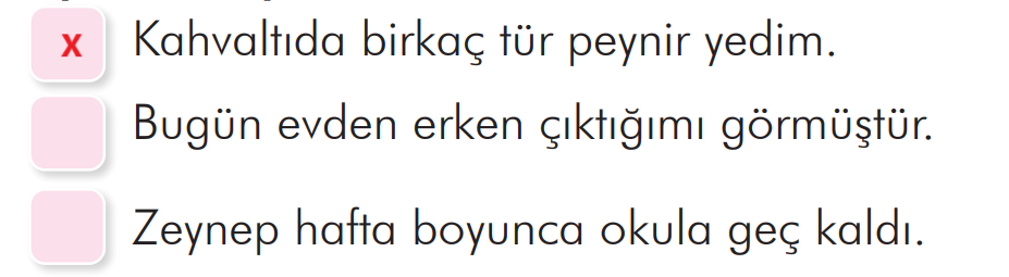 2. Sınıf Türkçe Ders Kitabı Sayfa 163 Cevapları İlke Yayıncılık