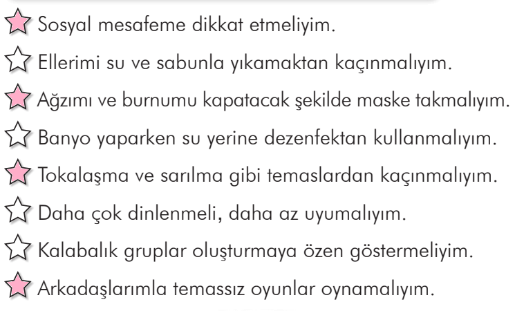 2. Sınıf Türkçe Ders Kitabı Sayfa 97 Cevapları İlke Yayıncılık