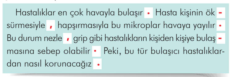 2. Sınıf Türkçe Ders Kitabı Sayfa 97 Cevapları İlke Yayıncılık