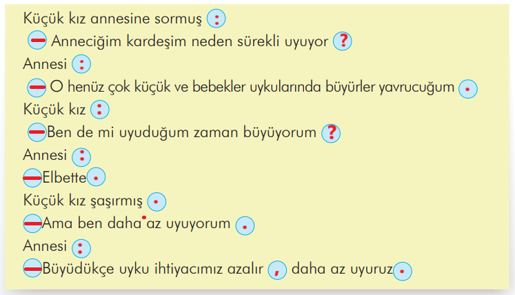 3. Sınıf Türkçe Ders Kitabı Sayfa 147 Cevapları İlke Yayıncılık