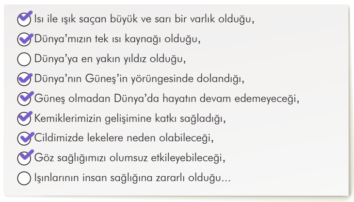 3. Sınıf Türkçe Ders Kitabı Sayfa 151 Cevapları İlke Yayıncılık