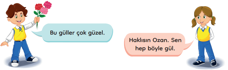 3. Sınıf Türkçe Ders Kitabı Sayfa 93 Cevapları MEB Yayınları