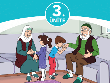 3. Ünitemize Hazırlanıyoruz Cevapları