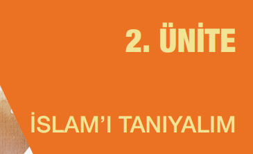 4. Sınıf Din Kültürü Ders Kitabı Sayfa 33. Cevapları