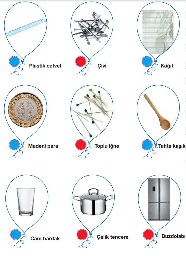 4. Sınıf Fen Bilimleri Ders Kitabı Sayfa 106 Cevapları Pasifik Yayınları