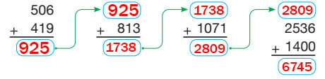 4. Sınıf Matematik Ders Kitabı Sayfa 47 Cevapları Pasifik Yayıncılık1