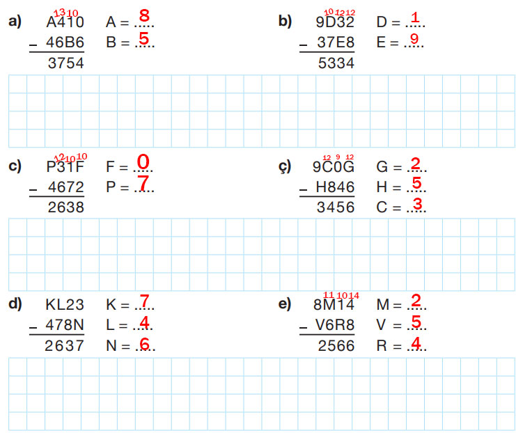 4. Sınıf Matematik Ders Kitabı Sayfa 53 Cevapları Pasifik Yayıncılık2