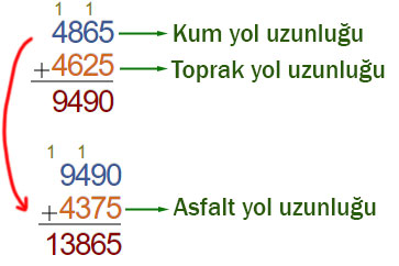 4. Sınıf Matematik Ders Kitabı Sayfa 64 Cevapları MEB Yayınları1