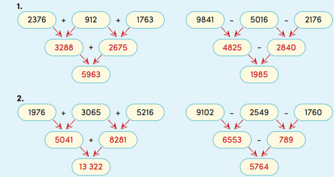 4. Sınıf Matematik Ders Kitabı Sayfa 71 Cevapları MEB Yayınları1