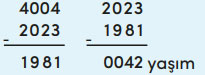 4. Sınıf Matematik Ders Kitabı Sayfa 73 Cevapları MEB Yayınları