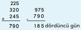 4. Sınıf Matematik Ders Kitabı Sayfa 73 Cevapları MEB Yayınları3